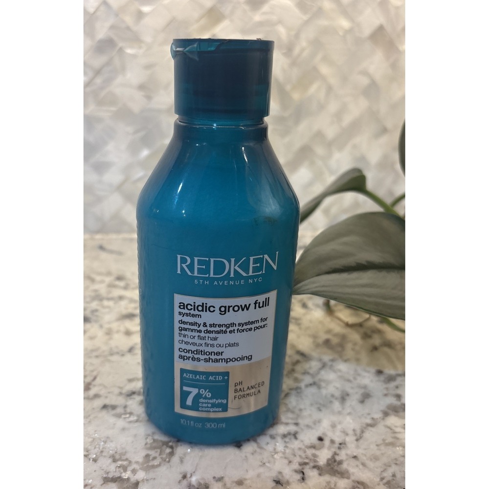 Redken Acidic Grow Full System Densifying Conditioner 10.1 oz Ships Fast‎